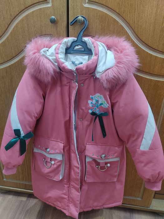 Куртка для девочки