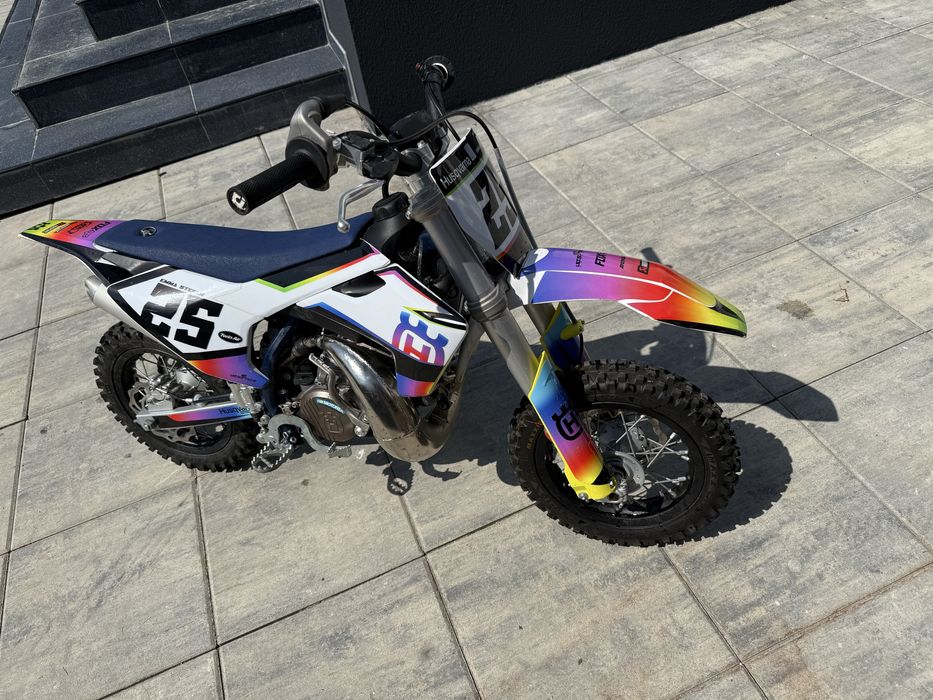 Husqvarna TC50 MINI 2022