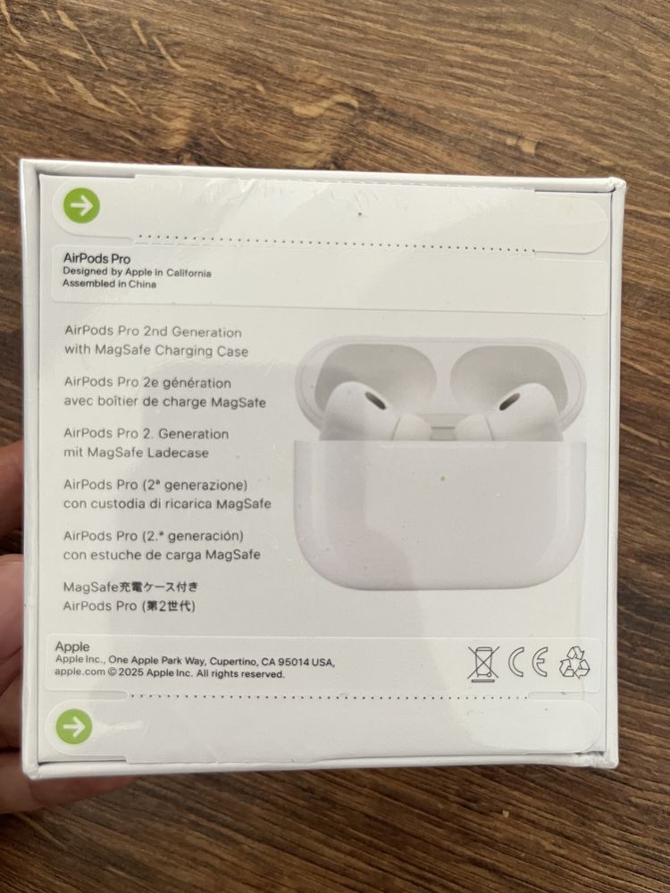 AirPods 2 generation