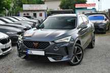 Cupra Formentor led camera virtual