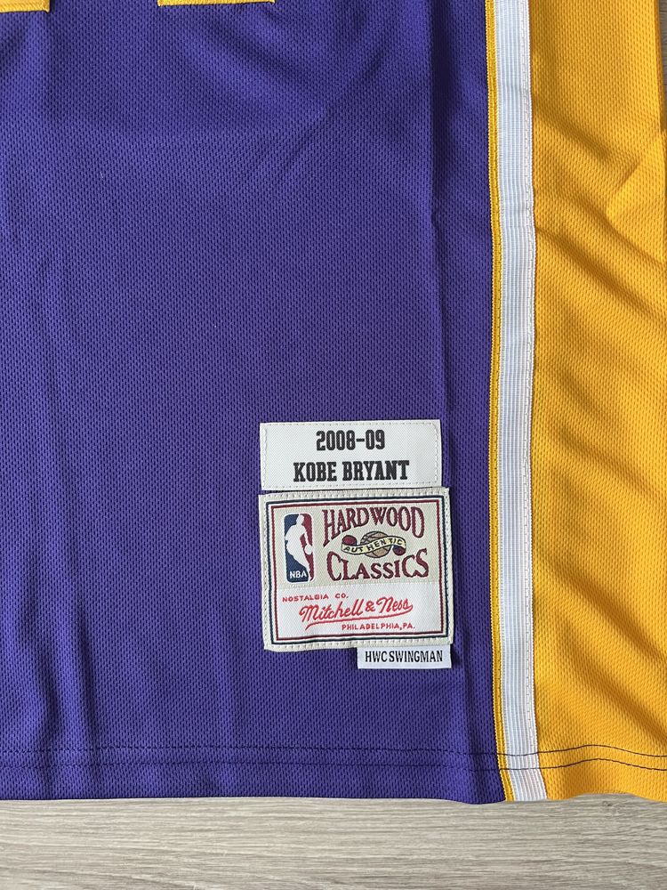 NBA jersey Lakers / Kobe Bryant