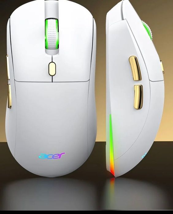 Игровая мышь acer OMW 143 новая