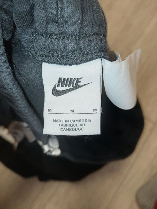 Pantaloni Nike negri