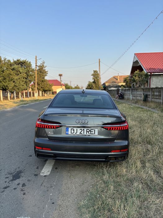Audi A6 2019 55TFSI