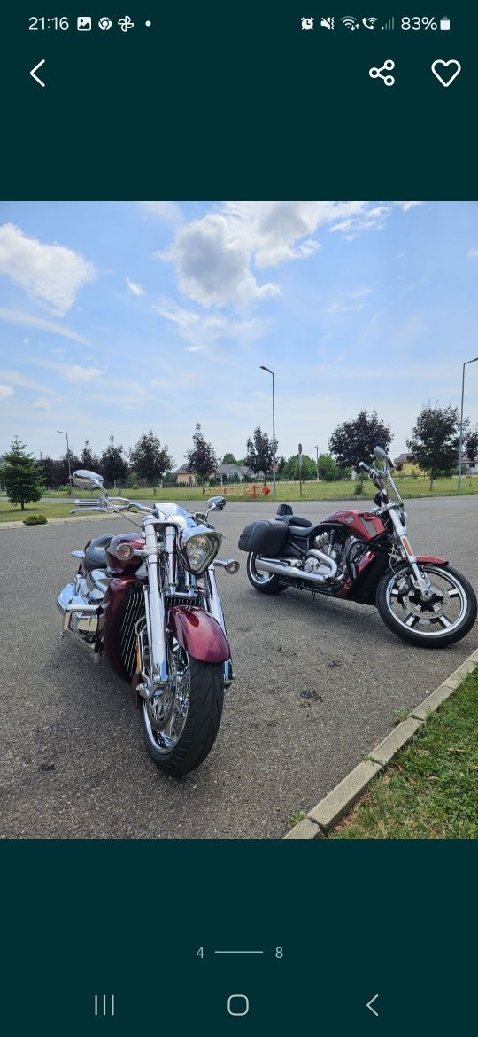 Honda Valkyrie Rune NRX 1800