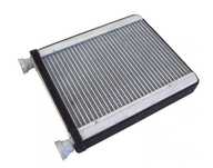 Radiator Incalzire Toyota Corolla Verso, 10.2001-05.2004, Corolla, 10.2001-07.2008, motor 1.4, 1.6 benzina, 2.0 D-4D, diesel, aluminiu brazat/aluminiu, 143x215x26 mm,