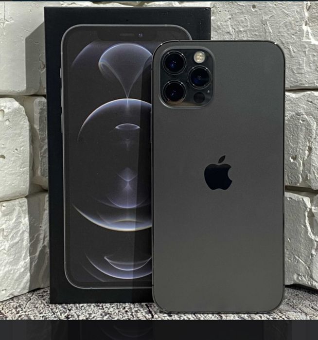 Iphone 12 Pro в идеальном состоянии