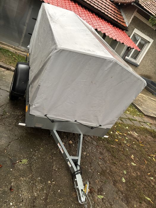 Ремарке до 750 кг