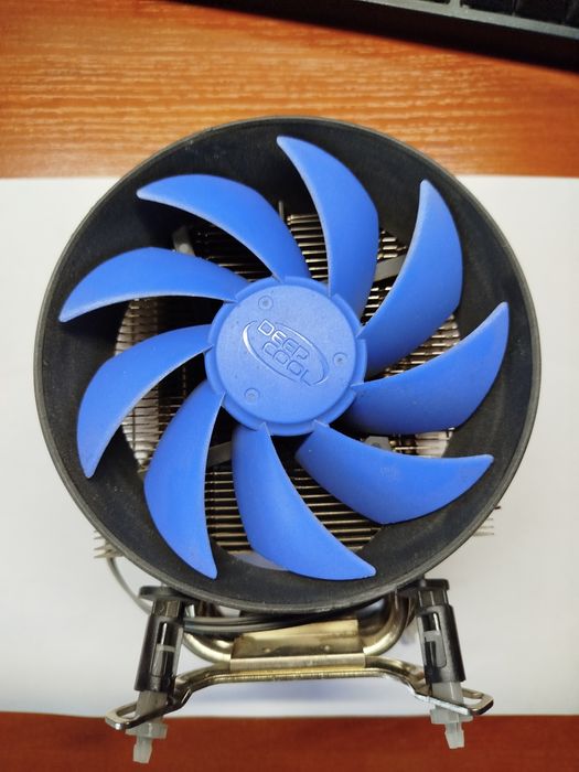 1155,775,1200,1366 Кулер процессорный башенный