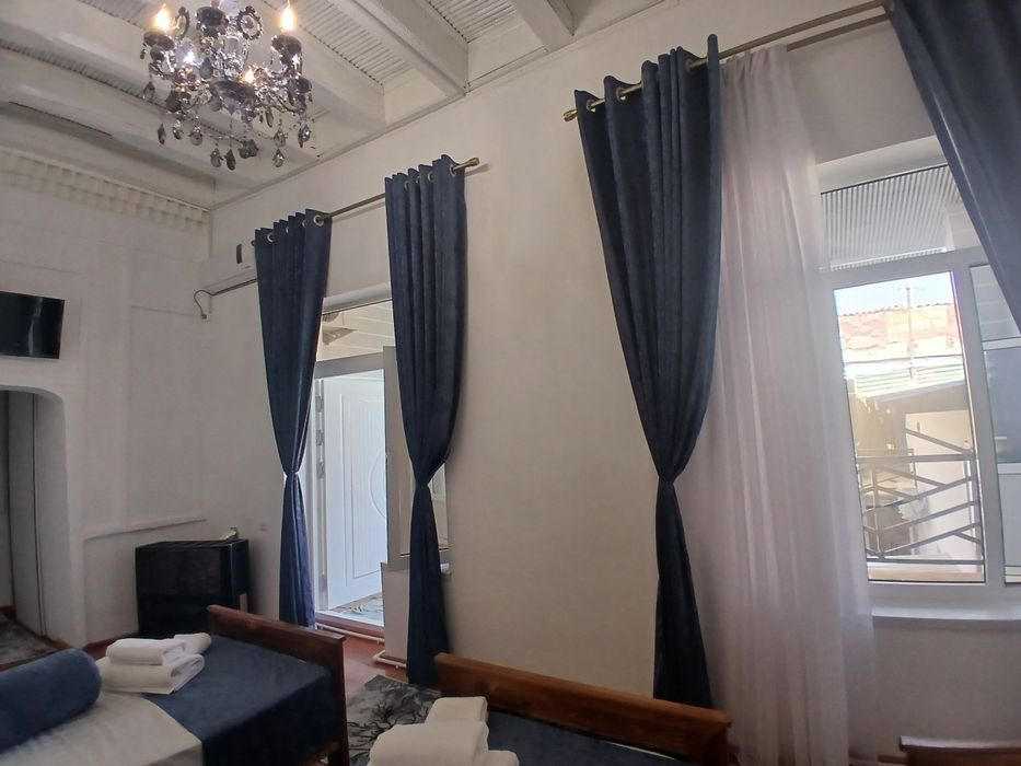 Семейный гостевой дом в самом центре старой Бухары