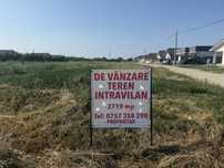 Teren intravilan