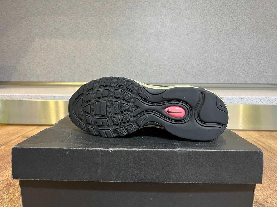 ОРИГИНАЛНИ *** Nike Air Max 98 'Black Sunset Pulse'