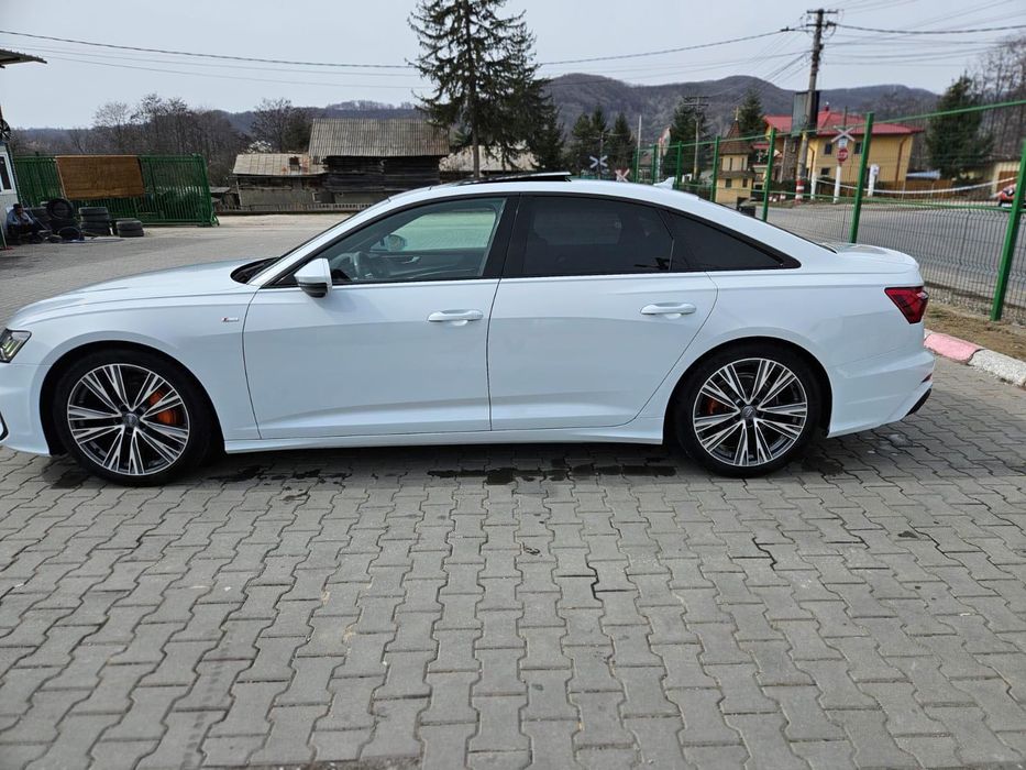 Audi A6 S LINE 2019