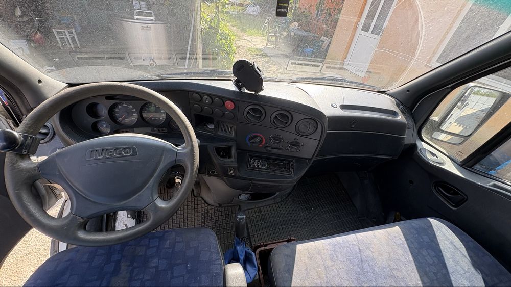 Vand Iveco Daily