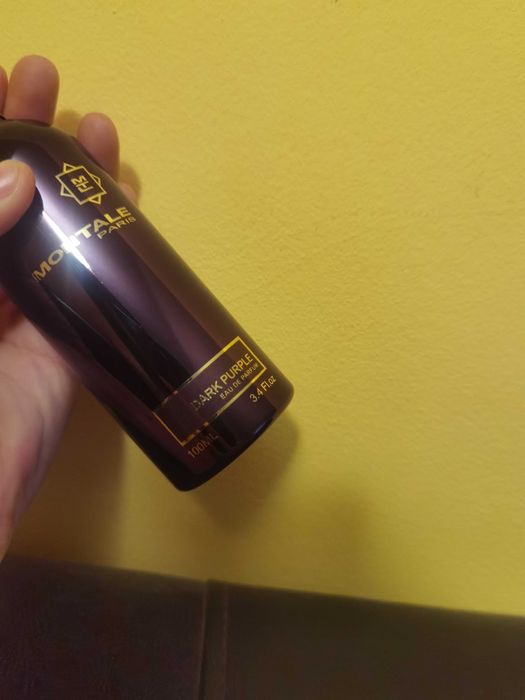 Montale Dark Purple – оригинален парфюм, почти нов