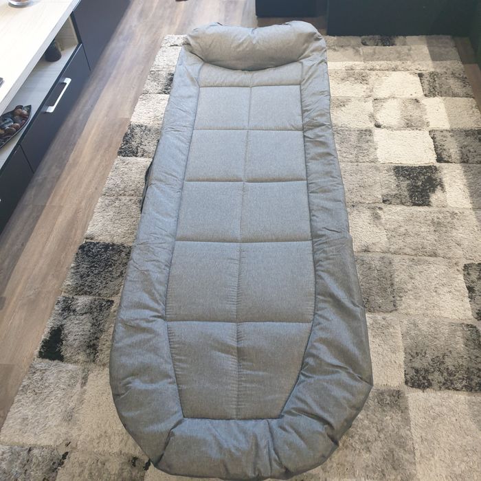 Sezlong cu saltea si perna