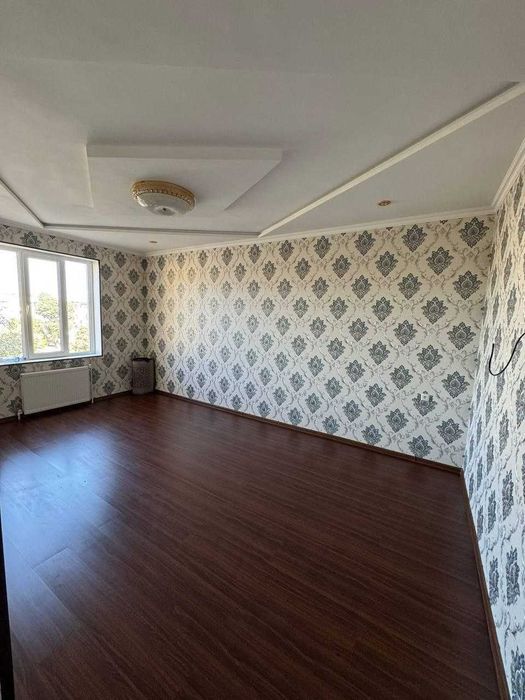 3 хоналик квартира 3 этаж янги лифтлик дом, крытый, горгаз