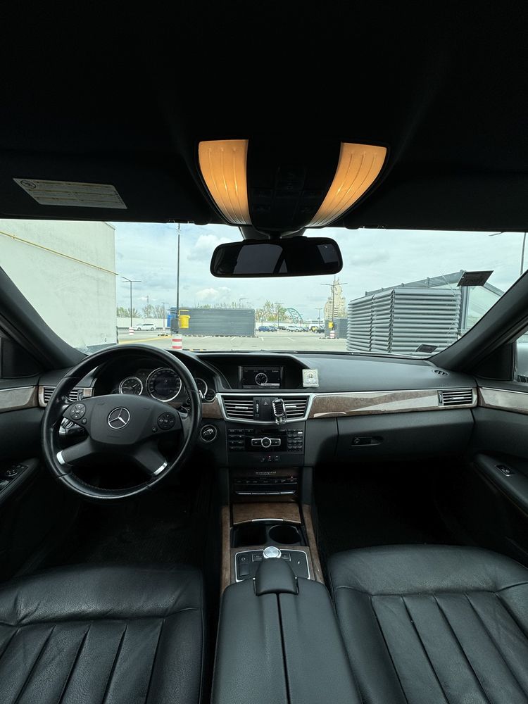 Mercedes e300cdi 2013 variante