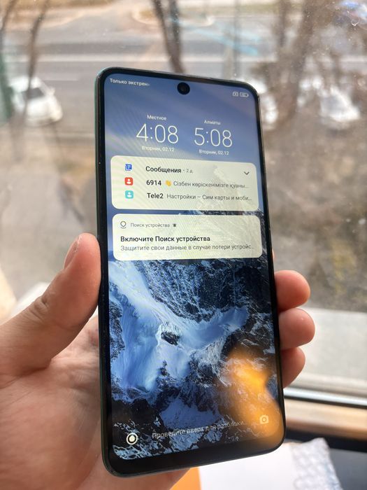 Редми нот 9s четки состоение