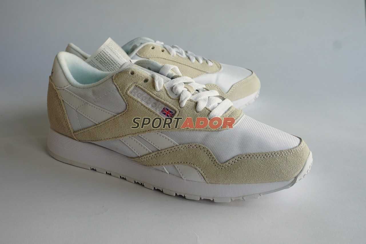 Adidasi Reebok Classic CL Nylon 38.5EU - factura garantie