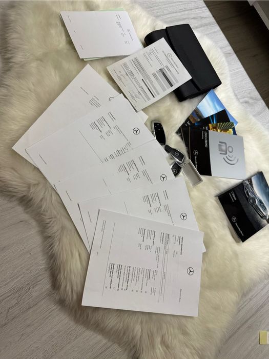 Mercedes-Benz C250 AMG Line