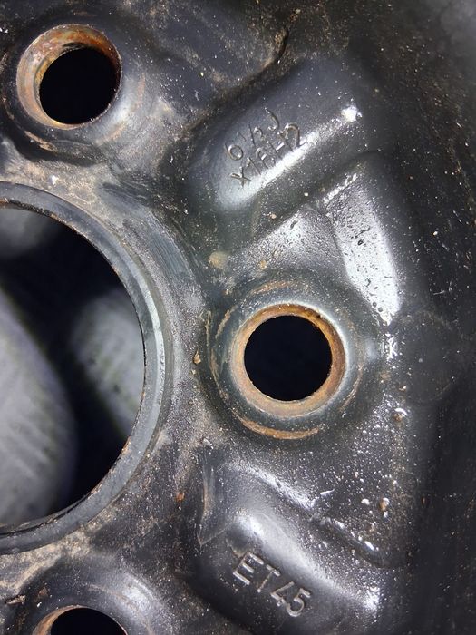 16цола за ТОЙОТА 6.5J ×16 ЕТ 45 5×100 Ц.60.1