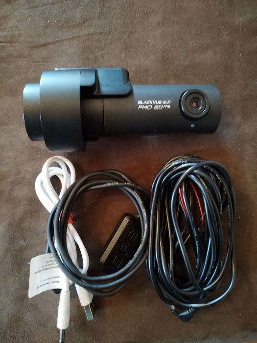 Blackvue FHD 60fps DR590W-1CH