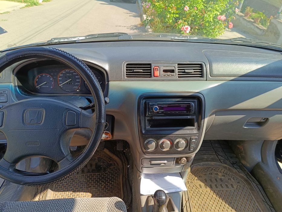 HondaCRV-1 128к.с.2000куб