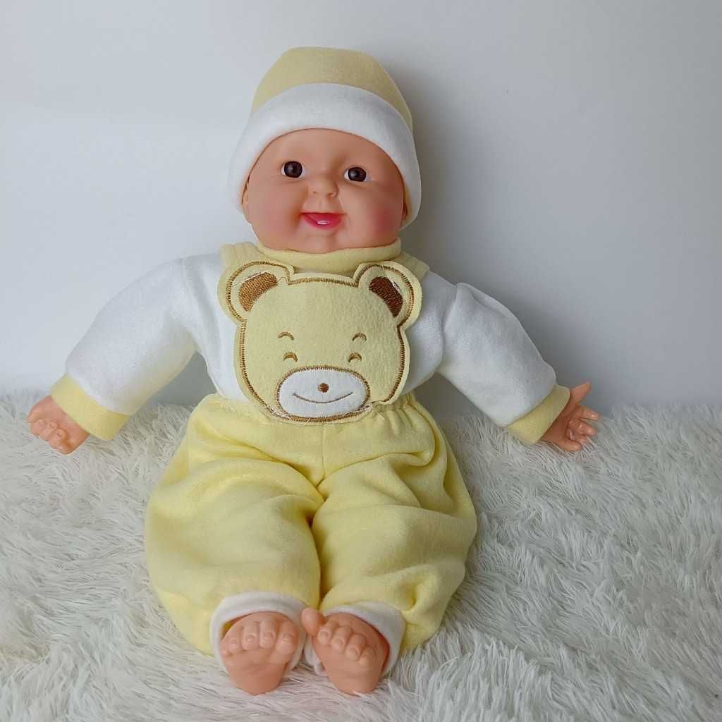 Музикална кукла, Laughing Baby Doll