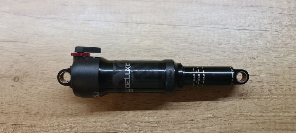 Rockshox Deluxe Select+ Debonair 230x62.5