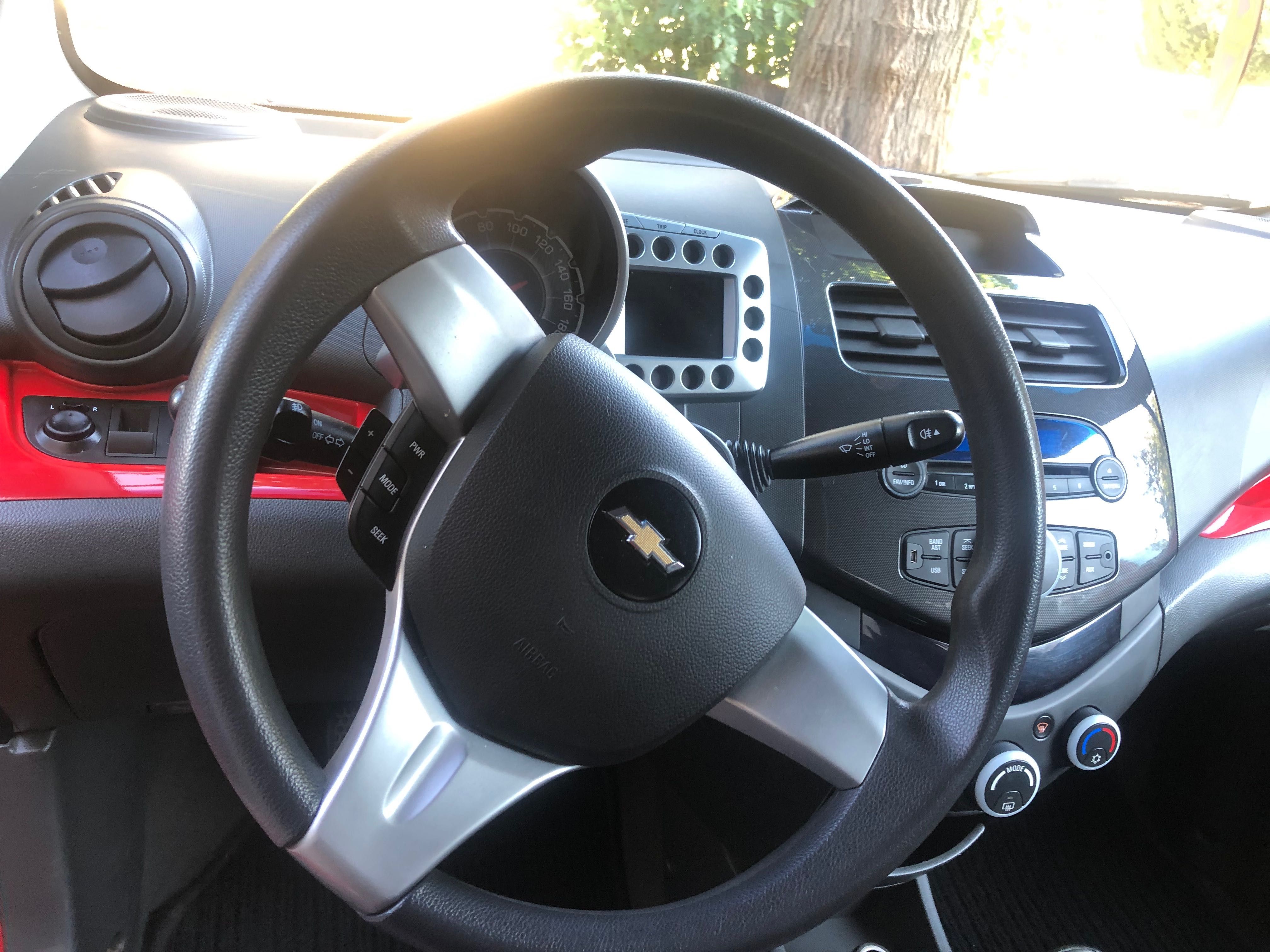 Продава Chevrolet Spark