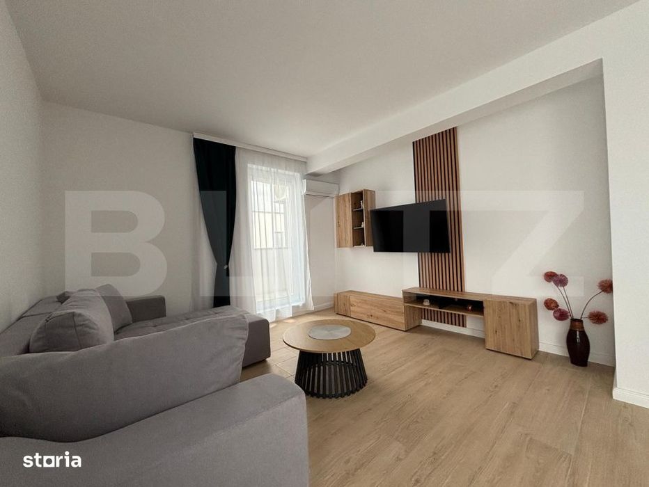 Apartament de inchiriat, 52 mp, Zona Ciarda Rosie