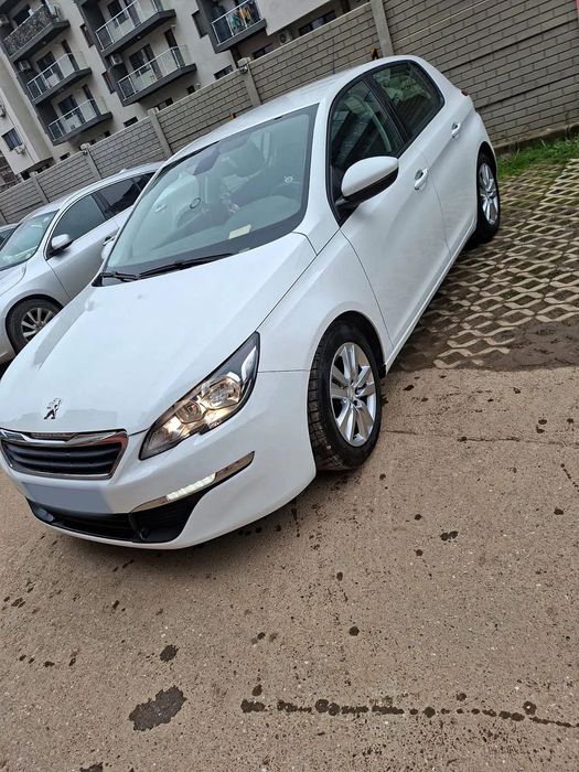 Peugeot 308 Peugeot 308