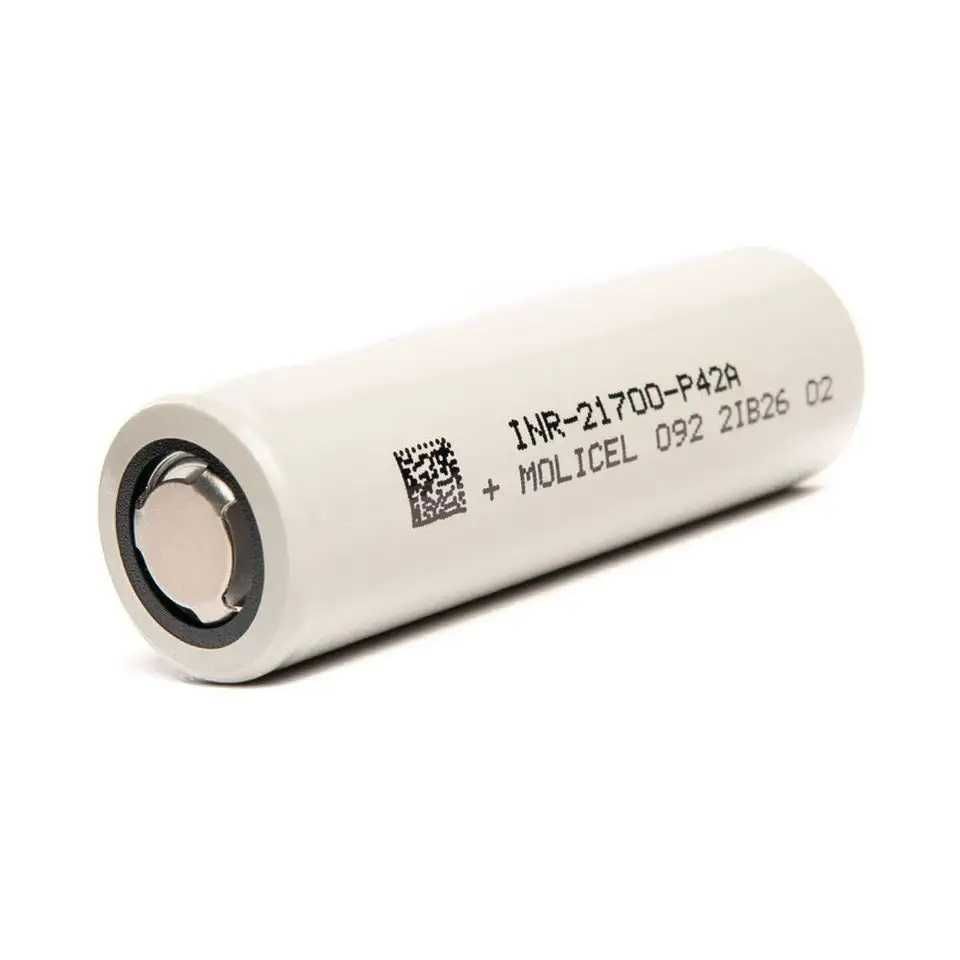 Батерия Molicel P42A 4200mah 45А