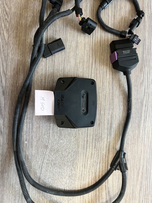 Vand Racechip GTS BLACK + Bluetooth App BMW