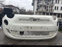 Броня Fiat 500