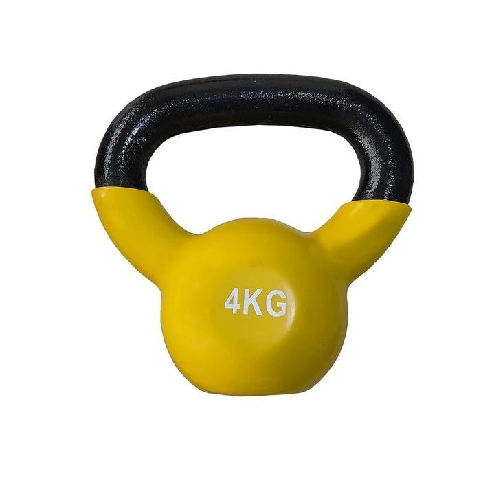 Kettlebell Fitness 16,8,4 kg