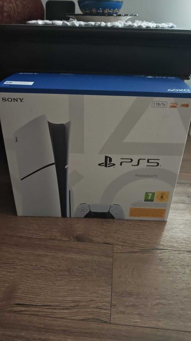 Playstation 5 Slim 1TB PS5 DISK Edition E-Chassis nou sigilat