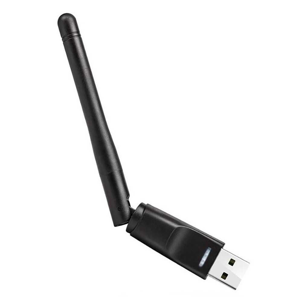 USB сетевой адаптер WI-FI антенна беспроводная