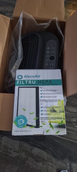 Dezumidificator AlecoAir D22 Purify