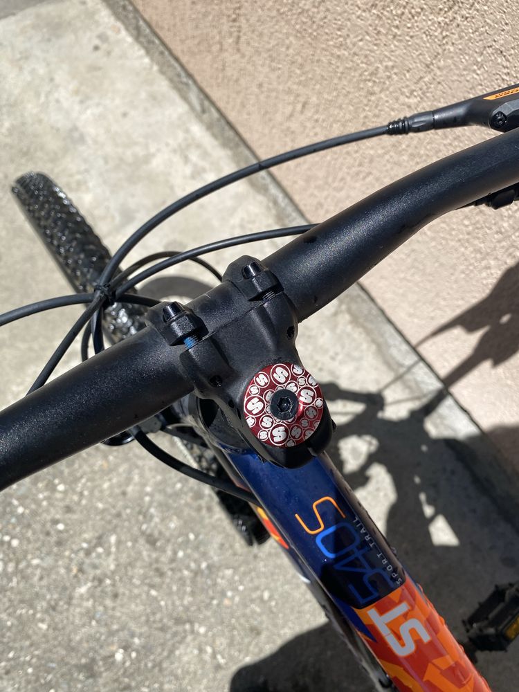 Bicicleta mtb rockrider ST540S