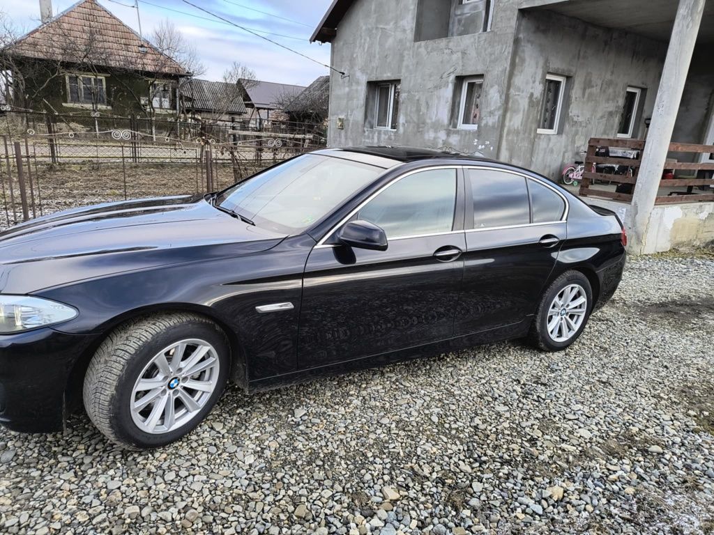 BMW Seria 5 din 2011