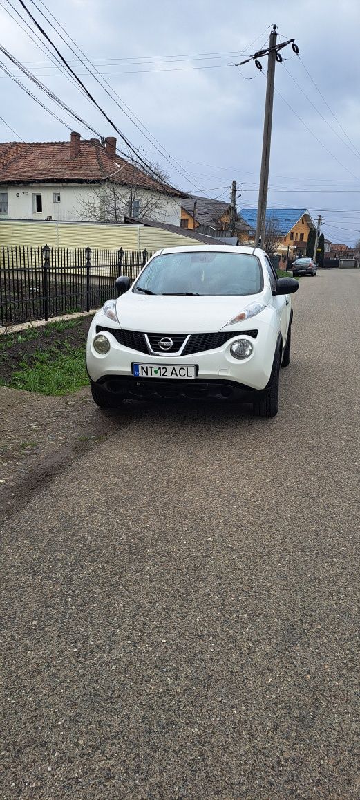 Vând Nissan Juke