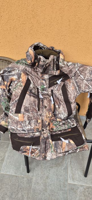 Geaca vanatoare Deerhunter Muflon long marimea M-L