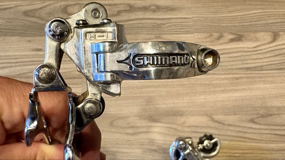 Mini grup Shimano 600 Arabesque