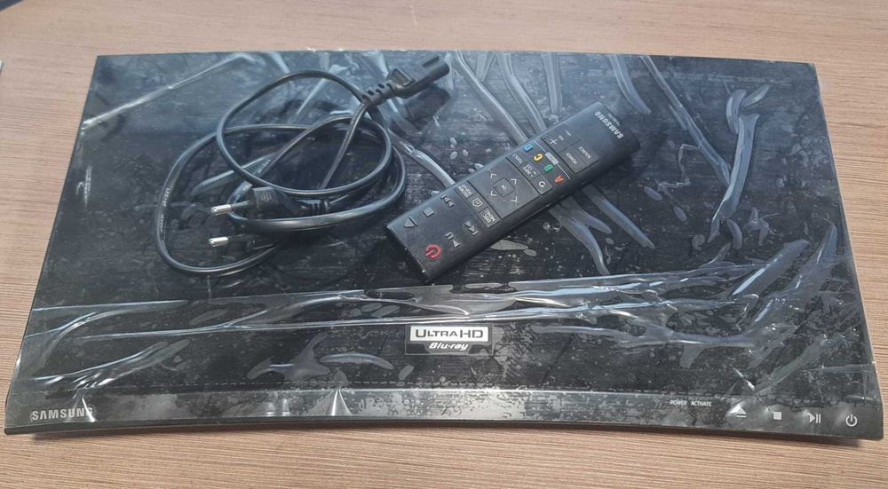 Blu ray player Samsung UBD-K7500 smart, 4k