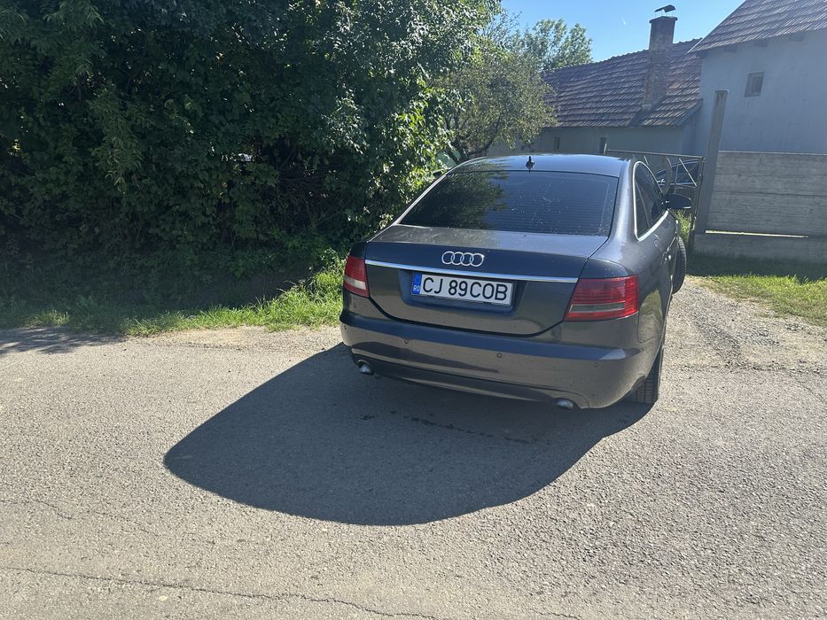 Vand Audi A6 2.0 TDI Manual 2006