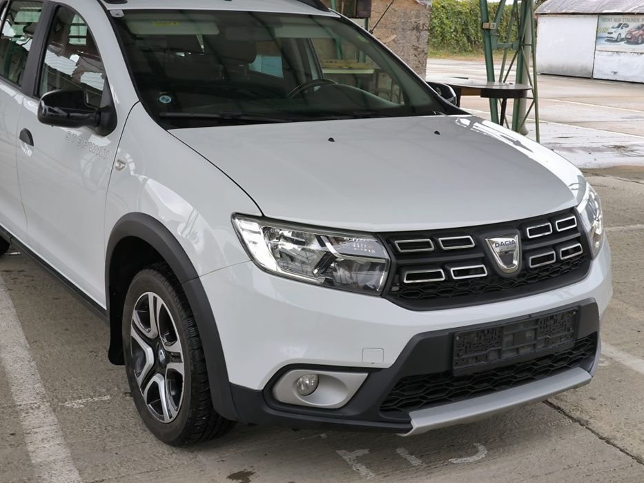 Dacia logan mcv stepway
