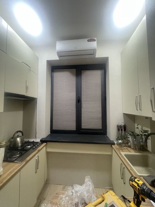 Жалюзи всех видов