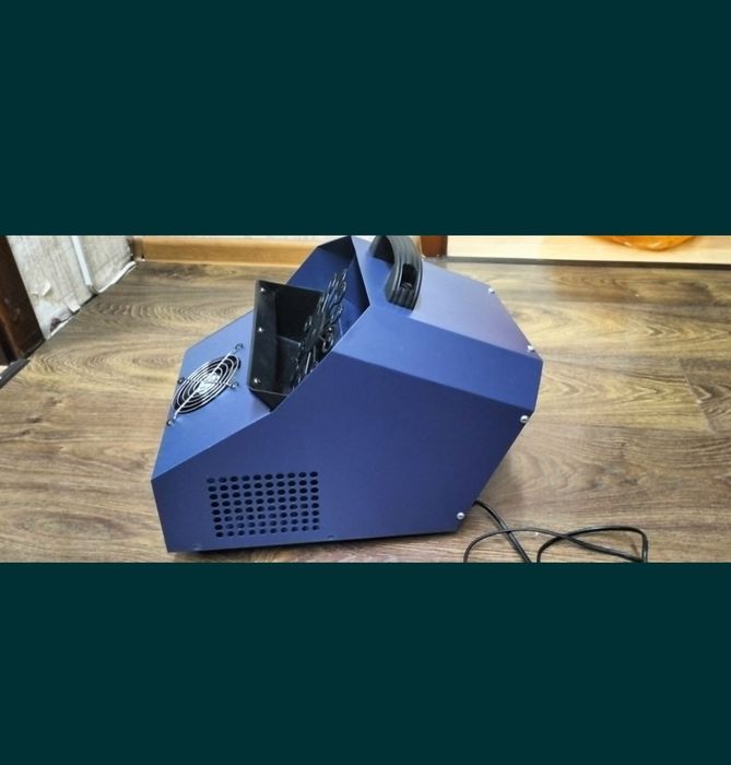 Аппарат мыльных пузырей